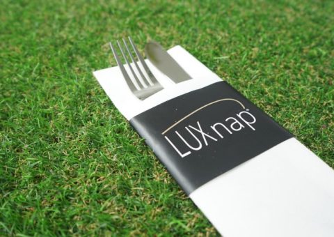 Luxnap Airlaid napkin Own Brand Logo (19)