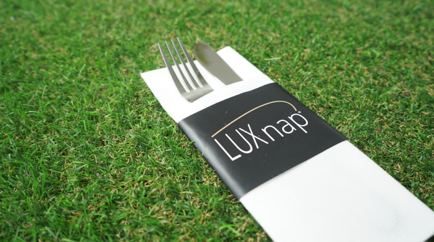 Luxnap Airlaid napkin Own Brand Logo (19)